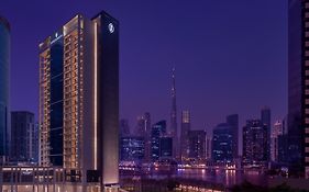 Intercontinental Residences Dubai Business Bay By Ihg